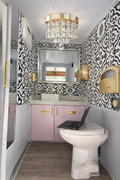 Luxury Restroom